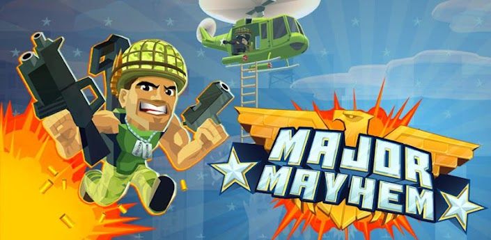 AppFlow by KawiZara : Major Mayhem