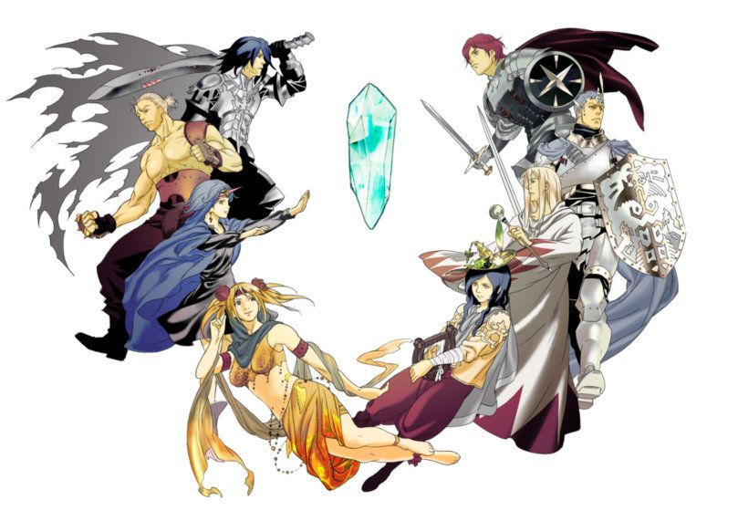 [แก้ไข เปลี่ยนชื่อเกมส์]! Final Fantasy Dimensions เตรียมลง Android และ iOS สิ้นเดือนสิงหาคมนี้