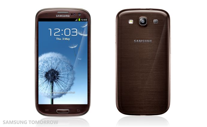 6 สี 6 สไตล์ Samsung Galaxy S3 มาใหม่เพิ่มอีก 4 สี