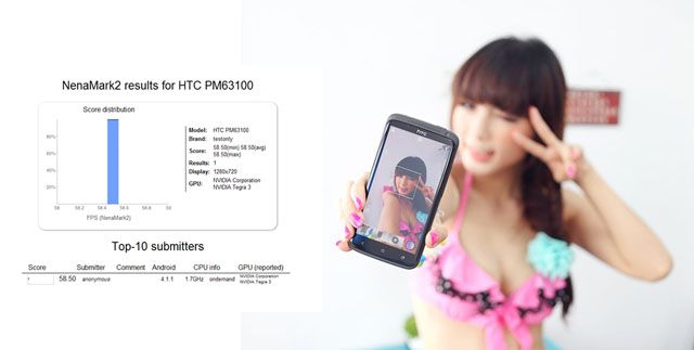 มาแน่ๆ HTC One X+ เตรียมบุกอเมริกาพร้อม Jelly Bean