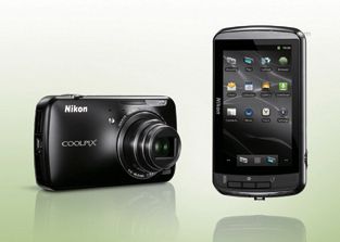 เผยโฉม Nikon Coolpix กล้อง android คาดอาจเปิดตัว 2 รุ่นพร้อมกัน