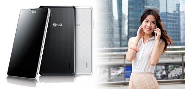 เปิดตัว LG Optimus G แล้ว พร้อมข้อมูลเพิ่มเติมนิดหน่อย