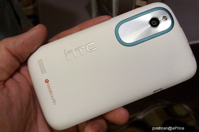 “HTC Proto” ชื่อลึกลับได้ถูกเปิดเผยออกมาแล้ว มันคือ HTC Desire X นั่นเอง…