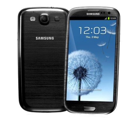 มาแน่! Samsung Galaxy S3 สีดำจะขายในอังกฤษภายใน 4-6 สัปดาห์นี้
