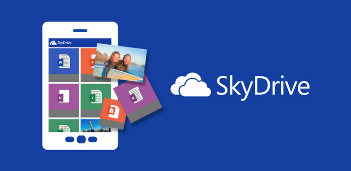 มาแล้ว SkyDrive for Android พร้อมพื้นที่ฟรี 7 GB