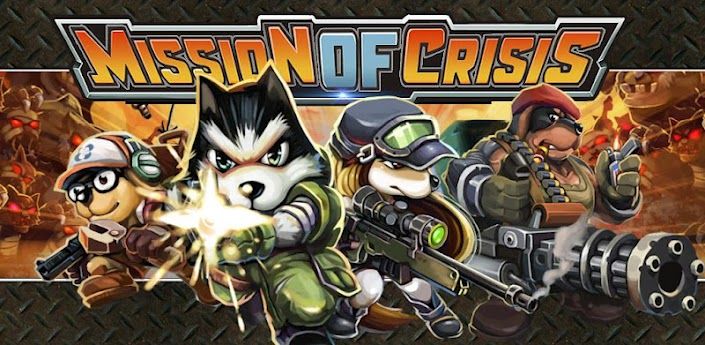 วางแผนสังหารโหด Mission Of Crisis เกมแนว Tactical Mission สุดมัน | Droidsans