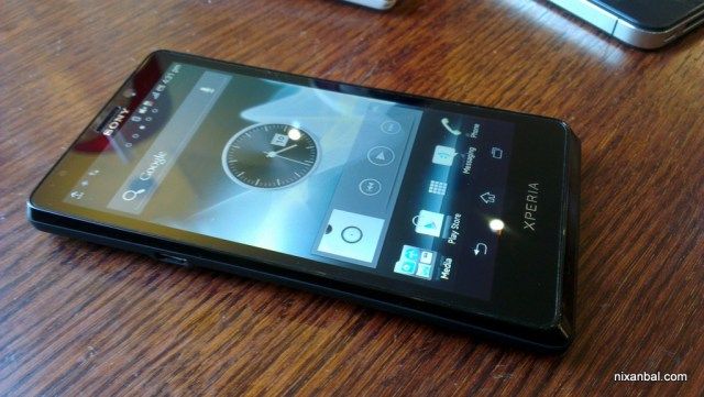 Sony Xperia T (Mint) โดนเผยโฉมหน้าเสียแล้ว