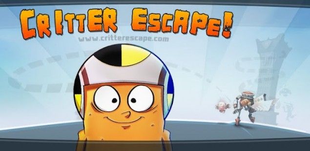 [แนะนำ] Critter Escape! เกมส์น่าเล่นจาก Amazon Appstore ลงสู่ Play Store ให้โหลดฟรีแล้ววันนี้