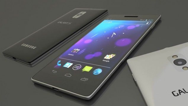 Samsung Galaxy S IV จะถูกปล่อยในงาน MWC 2013 ในเดือนกุมภาพันธ์นี้!!??