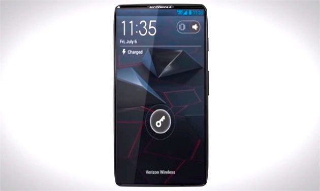 [ข่าวลือ]หรือว่า Motorola กำลังจะเปิดตัวมือถือรุ่นใหม่ที่ไม่มีขอบหน้าจอในวันที่ 5 กันยายนนี้?