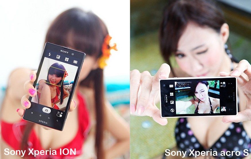 ราคา Sony Xperia ION มาแล้ว 17,990 บาท เท่ากับ Xperia Acro S