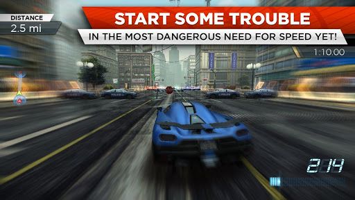 มาแล้วเจ้าค่า.. Need for Speed™ Most Wanted ชื่อนี้ซิ่งกันให้อร่อย..217.80 ฿
