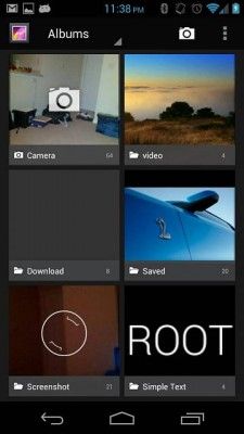 หลุดมาเรื่อยๆ มีคนพอร์ท Gallery และ Camera ใน Android 4.2 ลงใน Galaxy Nexus แล้ว