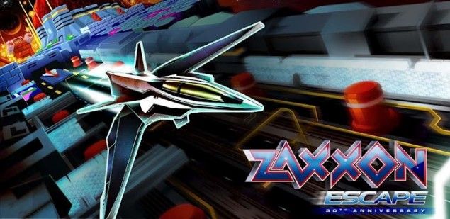 Zaxxon Escape เกมส์สนุกจาก SEGA เปิดขายแล้วใน Play Store