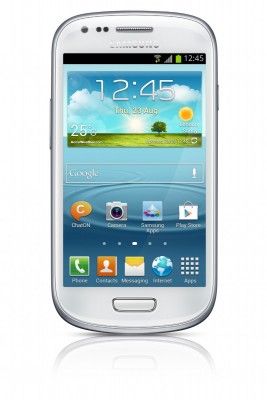 Samsung เปิดตัว ไซส์มินิของ Galaxy SIII อย่าง Galaxy SIII Mini