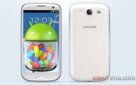 Review Android Jellybean 4.1 for Galaxy SIII Feature ใหม่ๆโดนๆ