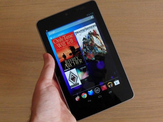 จะถูกไปไหน! Google คุยผู้ผลิตในไต้หวันทำ Nexus Tablet ราคา 99 ดอลล่าร์ขายก่อนสิ้นปี