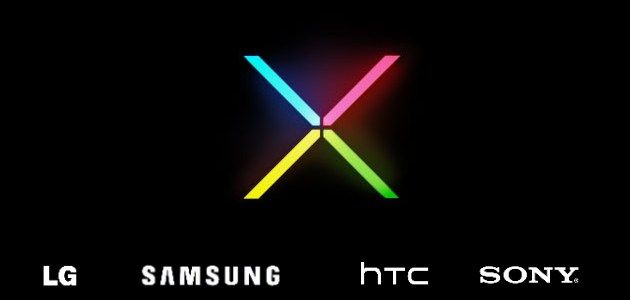 Digitimes คาด Nexus Phone จะมาจาก LG, Samsung, Sony และ HTC