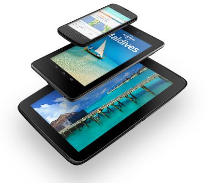 เปิดตัวอย่างเป็นทางการ Nexus 7 รุ่นอัพเกรด มาพร้อมช่องเสียบซิมและพื้นที่ 32GB สนนราคา $299