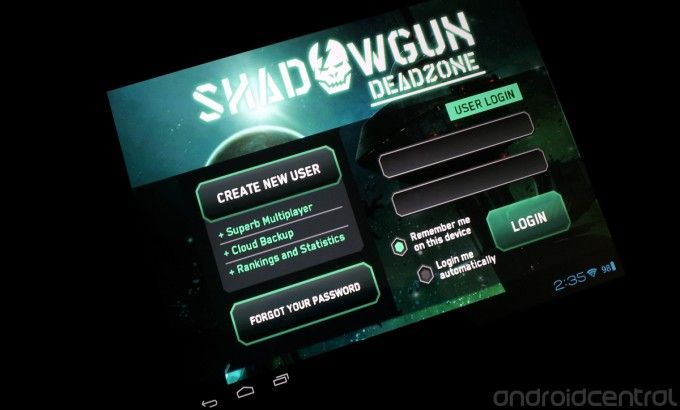 ฉลองวันฮาโลวีน MADFINGER ปล่อย Shadowgun: Deadzone ให้ผู้ใช้ Android ทุกคนได้ลองเล่นแล้ว