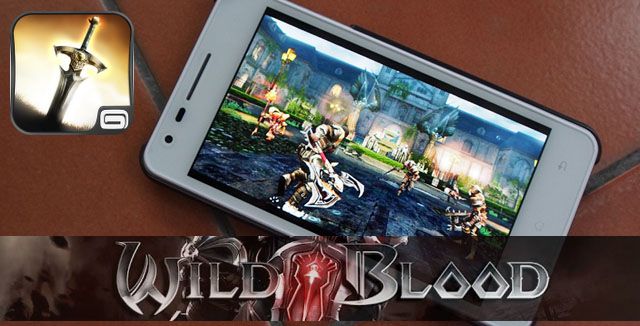 [Game Review] Blood Brothers เกม RPG online สร้างกองทัพ แล้วอัพเกรด