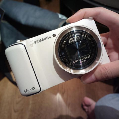 [พรีวิว] 1 วันกับ Samsung Galaxy Camera กล้องคอมแพคสายพันธุ์แอนดรอยด์