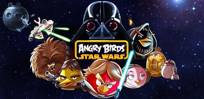 [GameReview]Angry Birds Star Wars นกเดิมรังใหม่ที่สนุกกว่าที่เคยมีมา