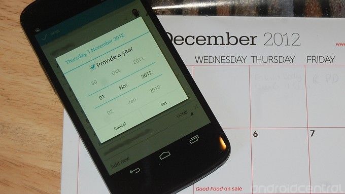 Google ประกาศผ่านแอพ Calendar ว่าปีนี้จะไม่จัดงานวันคริสต์มาส