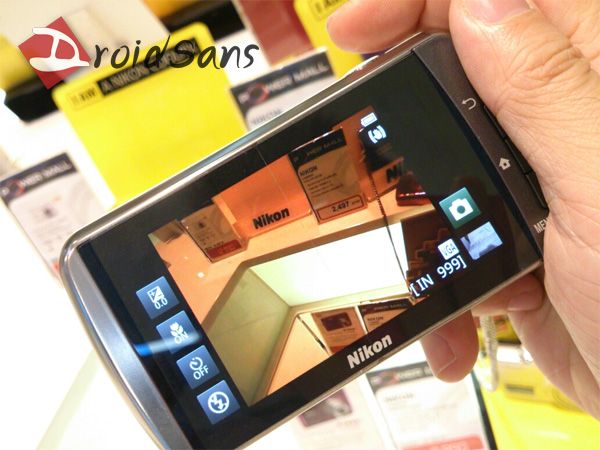 Nikon CoolPix S800c กล้องเชื้อสายแอนดรอยด์ มาถึงไทยแล้ววันนี้ สนนราคา 12,900 บาท