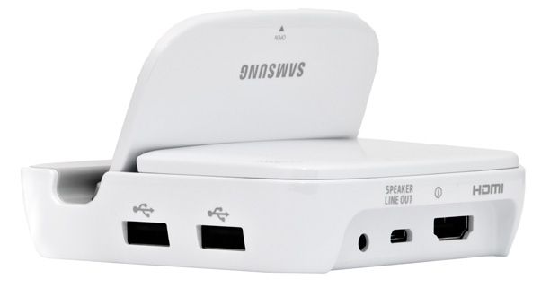 ซัมซุงเปิดตัวอุปกรณ์เสริมสุดล้ำ Smart Dock แปลง Note 2 เป็นคอมพิวเตอร์พกพา