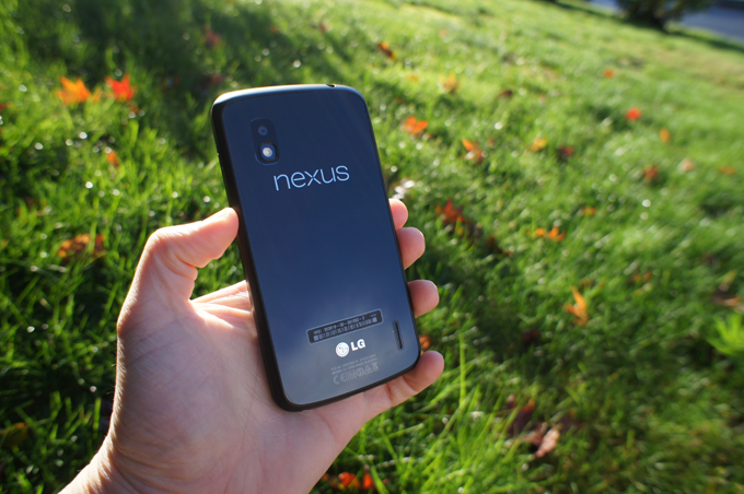 รองผู้บริหารฝ่ายวิศวกรรมของ Google สัญญา จะได้พบกับกล้องที่ยอดเยี่ยมบนมือถือ Nexus