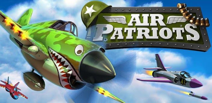 AppFlow by Kawizara : Air Patriots