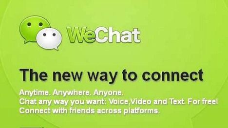อัพเดททิศทางตลาดแอพแชท กับ WeChat โดย Tencent