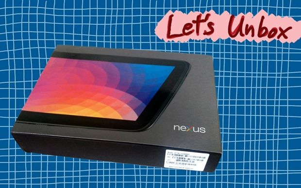 Droidsans Unbox : Nexus 10 ตัวพ่อของ Android Tablet 2013
