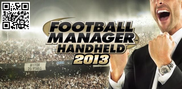 กลิ่นไอลูกหนังไม่เคยสิ้น Football Manager Handheld 2013