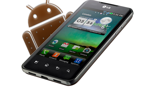 LG Thailand (ย้ำไทยแลนด์จริงๆ) ปล่อยอัพเดต Android 4.0 ICS ให้กับ Optimus 2X แล้ว