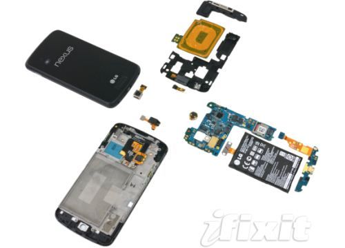 ผู้บริหาร Google แอบบ่น LG ผลิต Nexus 4 ไม่ทันขาย
