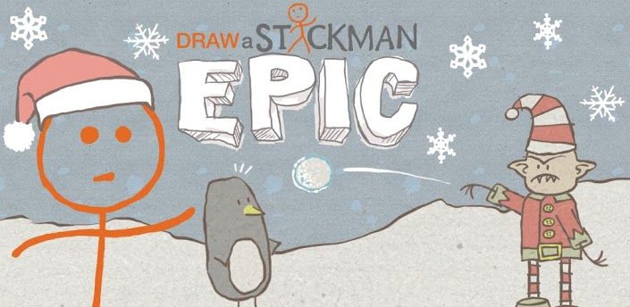 AppFlow by Kawizara : Draw a Stickman