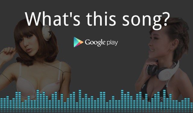 ฟังท่อนเดียว รู้ชื่อเพลง รู้นักร้อง รู้ไปจนถึงคนแต่งเพลง กับ Sound Search for Google Play