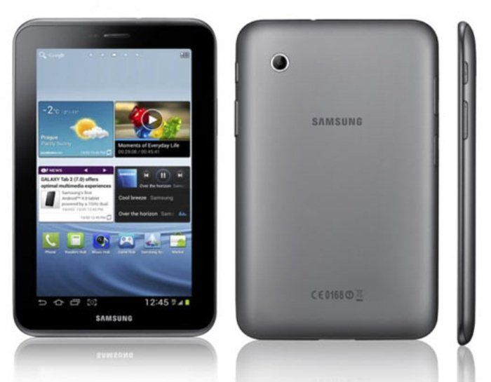 ลืออีกแล้ว…Samsung จะเปิดตัว Samsung Galaxy Tab 3 7.0 ในงาน MWC 2013