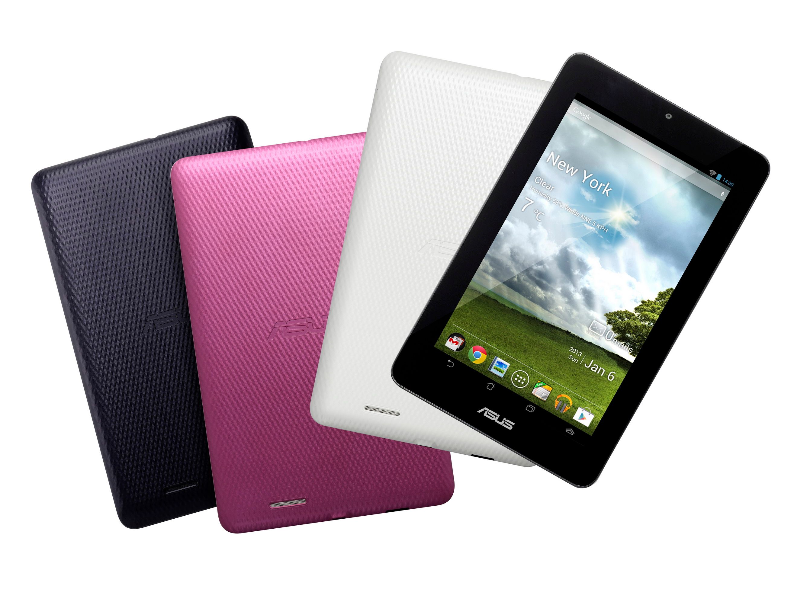 [PR NEWS] Asus เปิดตัว Memo Pad Tablet น้องใหม่ ราคาโดนใจ 4,900 บาท