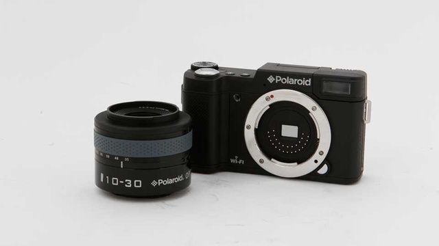Polaroid เปิดตัว Polaroid iM1836 กล้อง Mirrorless พลังแอนดรอยด์