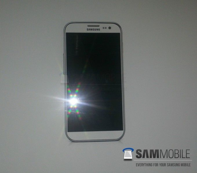 มาแล้วภาพหลุด Samsung Galaxy S4 !