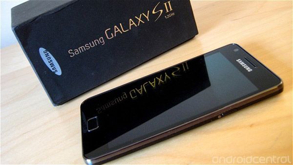 Samsung เตรียมปล่อย Jelly Bean ให้ Samsung Galaxy S II