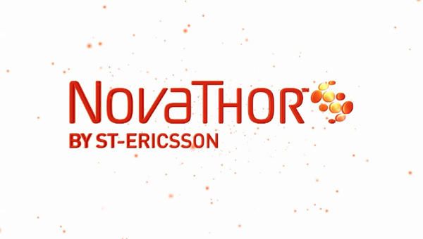 ST-Ericsson เผย CPU ตัวใหม่ NovaThor 8580 2.5 GHz quad-core เร็ว แรง ประหยัดไฟ