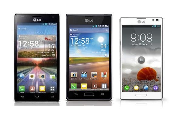 ยังไม่ลืมกัน…LG Optimus 4X HD, L7 และ L9 เตรียมพร้อมรับ Jelly Bean