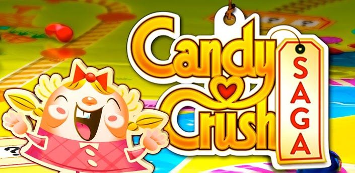 AppFlow by Kawizara : Candy Crush Saga