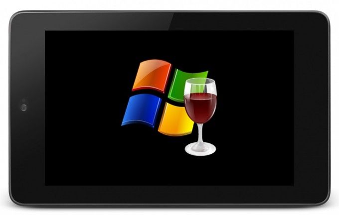 ไม่ใช่ความฝัน Android สามารถรันโปรแกรมของ Windows ได้ เพียงแค่จับมันดื่ม Wine?