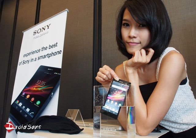 Sony เผยโฉม Xperia Z และ Xperia ZL เตรียมวางจำหน่ายในไทยเร็วๆ นี้