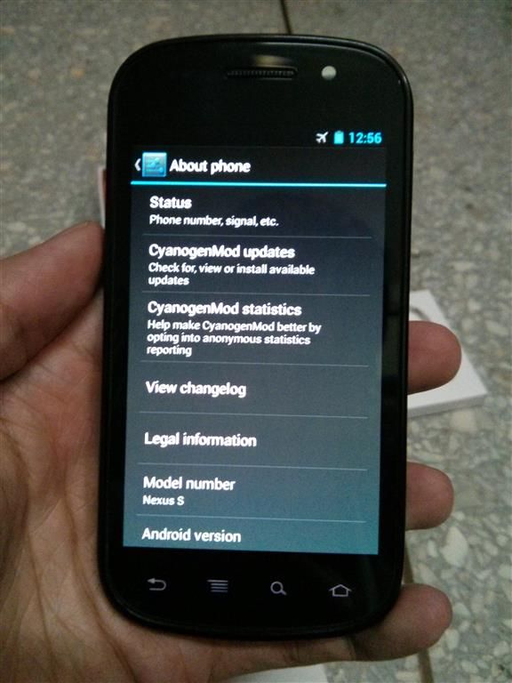 Samsung เผย เตรียมพบ Nexus S เครื่องศูนย์ไทย!!